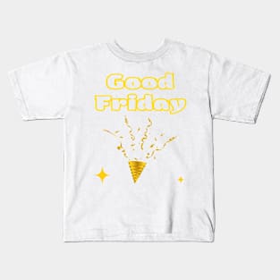 Indian Festivals - Good Friday Kids T-Shirt